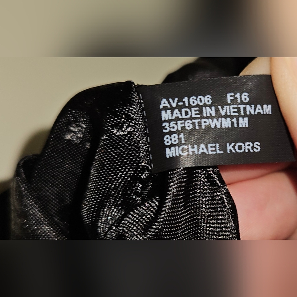 Michael Michael Kors Blakeley Patchwork Crossbody - image 8